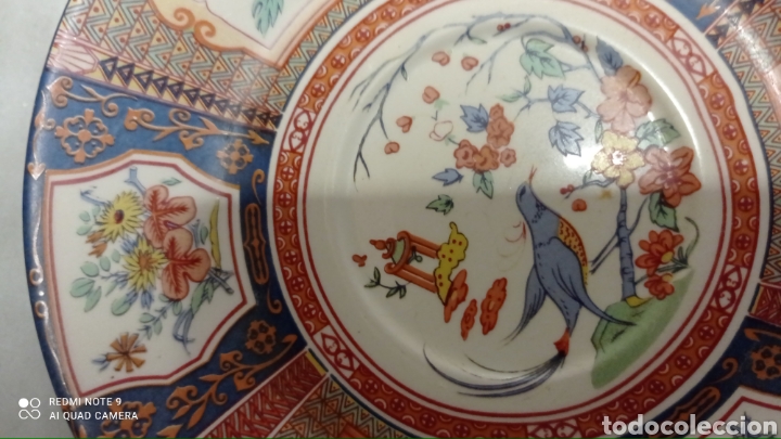 Antig&uuml;edades: Plato China - Foto 14