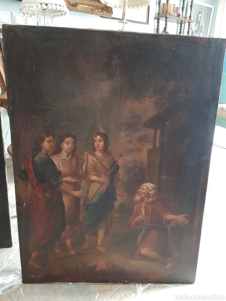 Antig&uuml;edades: Pinturas religiosas - Foto 3