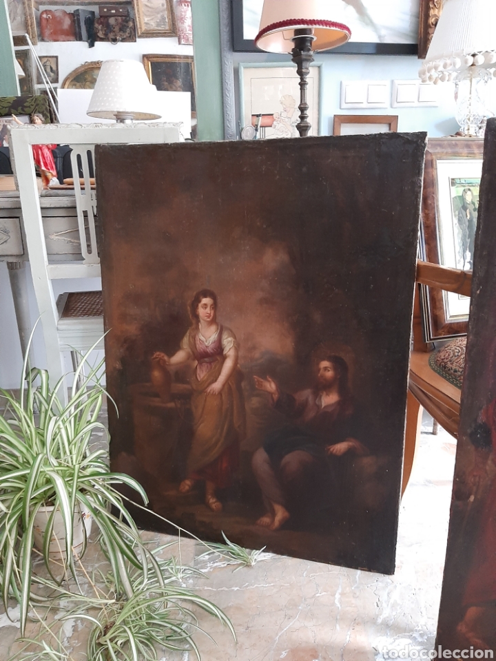 Antig&uuml;edades: Pinturas religiosas - Foto 1