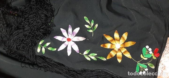 Antig&uuml;edades: TOQUILLA... MANTILLA - Foto 3
