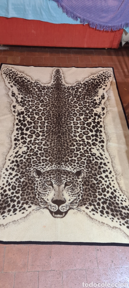 Antig&uuml;edades: Preciosa e impresionante Manta. Marca VS. - Foto 3