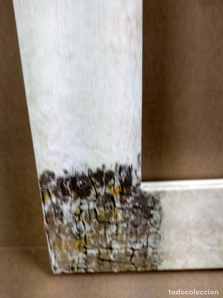 Antig&uuml;edades: Marco prototipo exposicion 40 x 50 - Foto 5