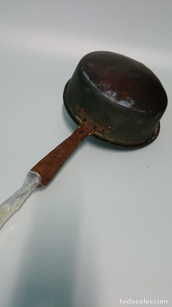 Antig&uuml;edades: CALENTADOR CAMA ANTIGUO - Foto 4