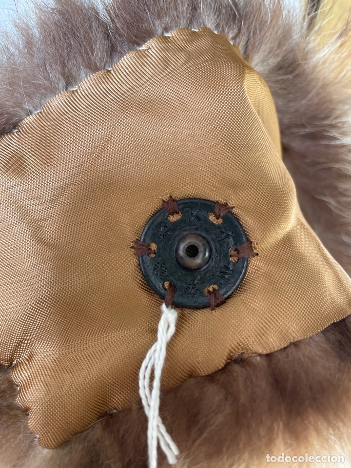 Antig&uuml;edades: Cuello de zorro. - Foto 7