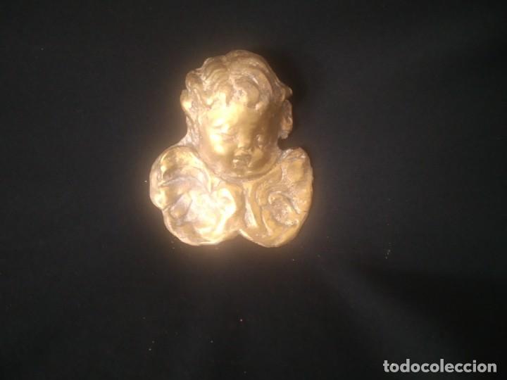 Antig&uuml;edades: Angelito ceramica - Foto 2