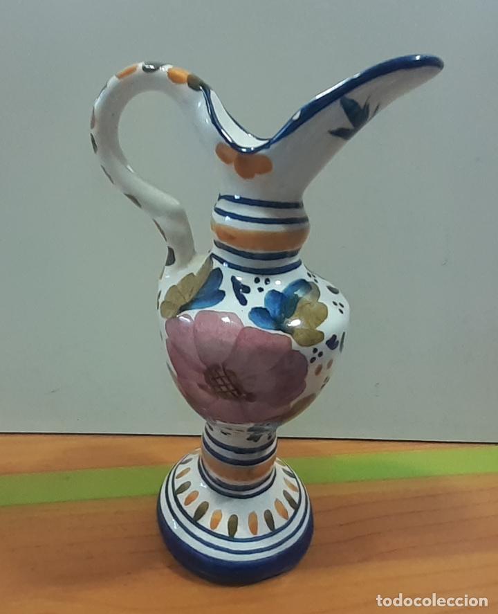 Antig&uuml;edades: Jarrita con pico de pato. - Foto 1
