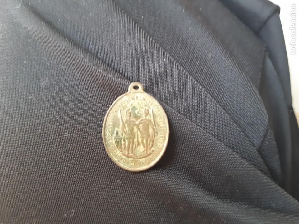 Antig&uuml;edades: Medalla Calahorra Hemeterio y Celedonio - Foto 3