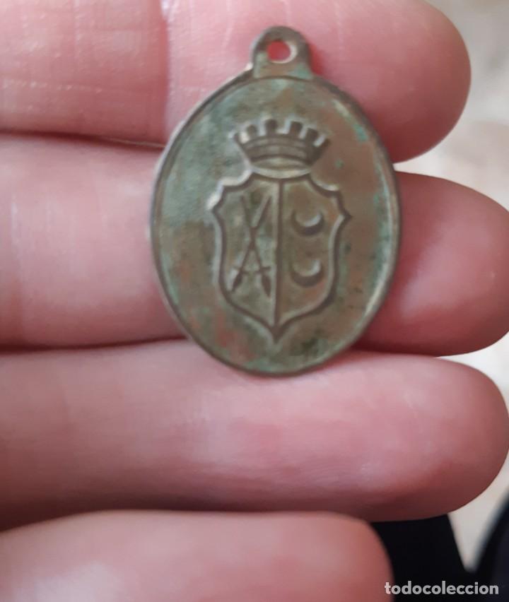 Antig&uuml;edades: Medalla Calahorra Hemeterio y Celedonio - Foto 5