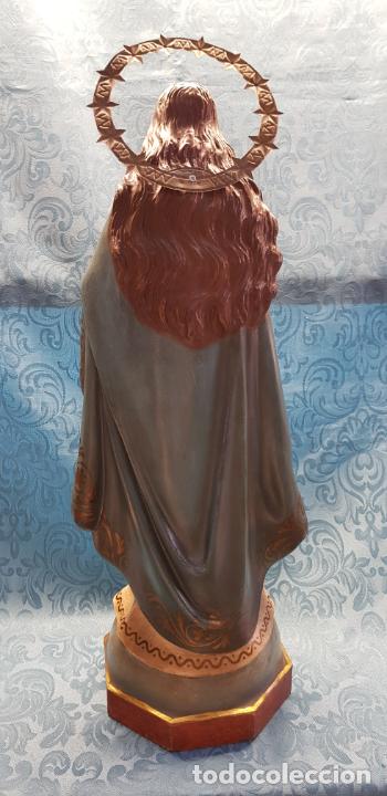 Antig&uuml;edades: VIRGEN INMACULADA - Foto 4