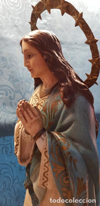 Antig&uuml;edades: VIRGEN INMACULADA - Foto 5
