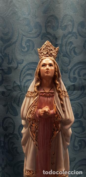 Antig&uuml;edades: VIRGEN INMACULADA - Foto 2