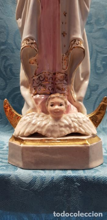 Antig&uuml;edades: VIRGEN INMACULADA - Foto 3