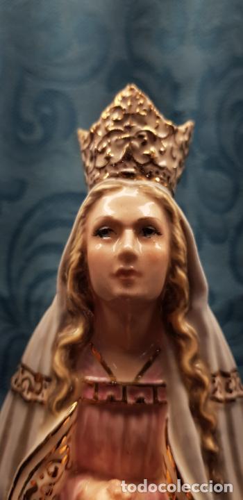 Antig&uuml;edades: VIRGEN INMACULADA - Foto 4