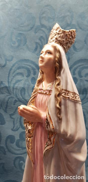 Antig&uuml;edades: VIRGEN INMACULADA - Foto 5