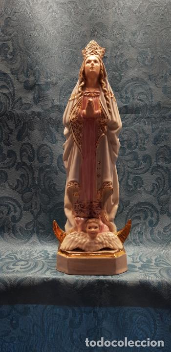 Antig&uuml;edades: VIRGEN INMACULADA - Foto 1