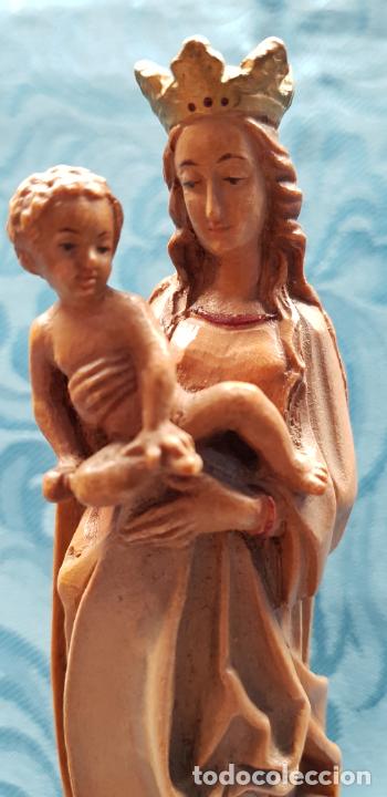 Antig&uuml;edades: SAN JOS&Eacute; CON NI&Ntilde;O EN BRAZOS - Foto 2