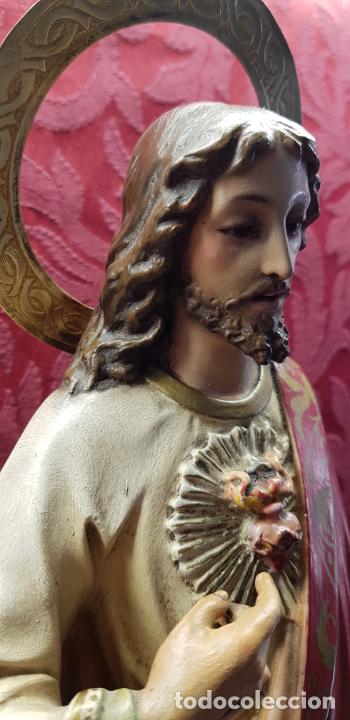 Antig&uuml;edades: SAGRADO CORAZ&Oacute;N - Foto 2