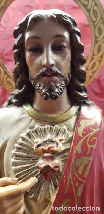 Antig&uuml;edades: SAGRADO CORAZ&Oacute;N - Foto 3