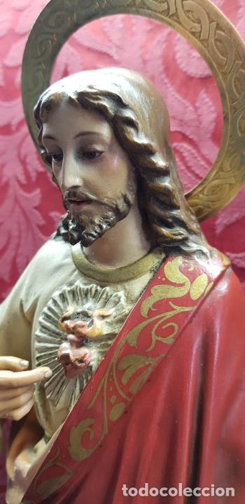 Antig&uuml;edades: SAGRADO CORAZ&Oacute;N - Foto 5