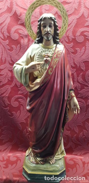 Antig&uuml;edades: SAGRADO CORAZ&Oacute;N - Foto 1