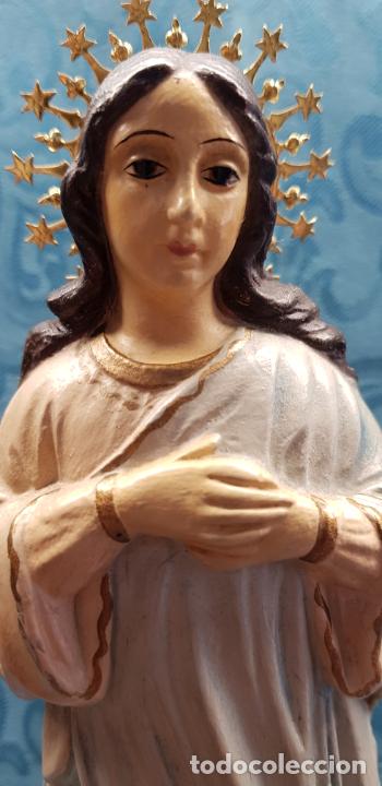 Antig&uuml;edades: VIRGEN INMACULADA - Foto 3