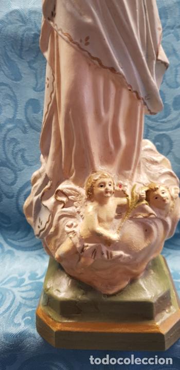 Antig&uuml;edades: VIRGEN INMACULADA - Foto 6