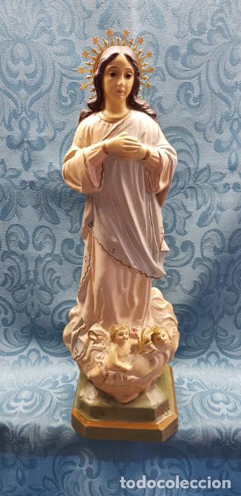 Antig&uuml;edades: VIRGEN INMACULADA - Foto 1