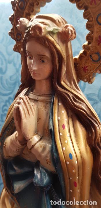 Antig&uuml;edades: VIRGEN INMACULADA - Foto 3