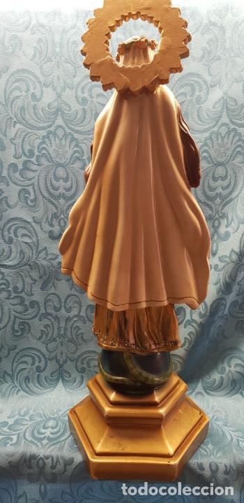 Antig&uuml;edades: VIRGEN INMACULADA - Foto 5