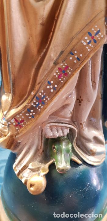 Antig&uuml;edades: VIRGEN INMACULADA - Foto 6