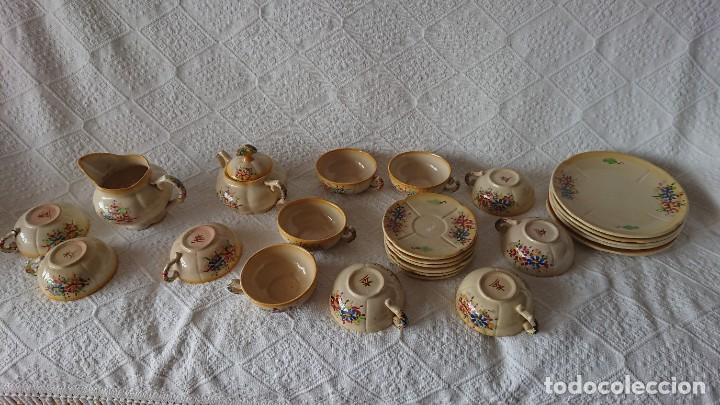 Antig&uuml;edades: RESTOS DE VAJILLA ALCORA? - Foto 2