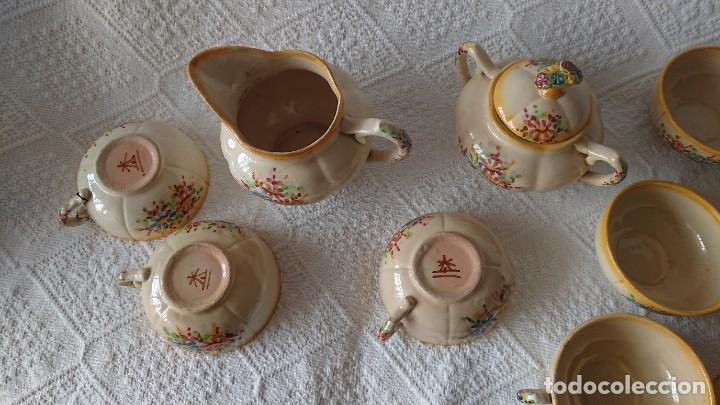 Antig&uuml;edades: RESTOS DE VAJILLA ALCORA? - Foto 3