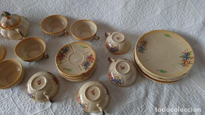 Antig&uuml;edades: RESTOS DE VAJILLA ALCORA? - Foto 5