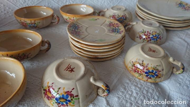 Antig&uuml;edades: RESTOS DE VAJILLA ALCORA? - Foto 8