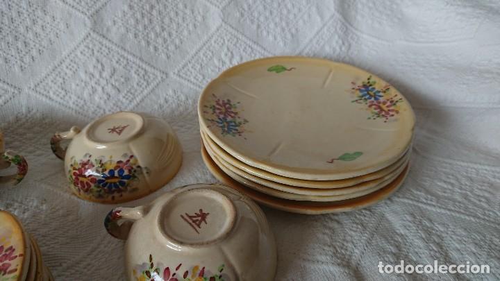 Antig&uuml;edades: RESTOS DE VAJILLA ALCORA? - Foto 9