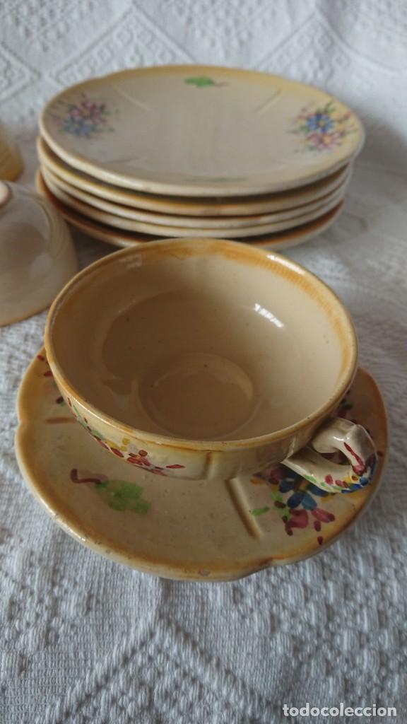 Antig&uuml;edades: RESTOS DE VAJILLA ALCORA? - Foto 10