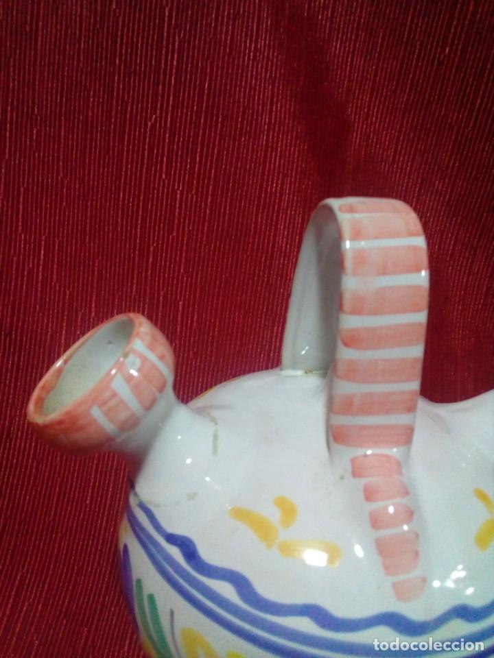 Antig&uuml;edades: botijo de ceramica - Foto 4