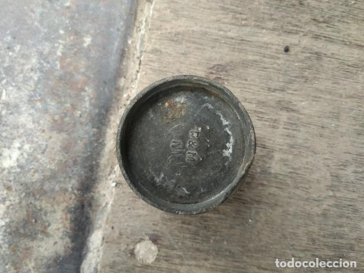 Antig&uuml;edades: Vaso plata - Foto 6