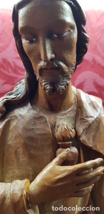 Antig&uuml;edades: SAGRADO CORAZ&Oacute;N - Foto 2