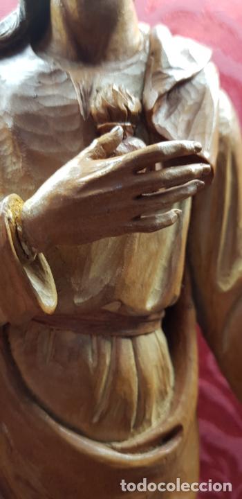 Antig&uuml;edades: SAGRADO CORAZ&Oacute;N - Foto 3