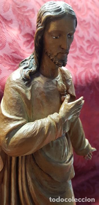 Antig&uuml;edades: SAGRADO CORAZ&Oacute;N - Foto 5