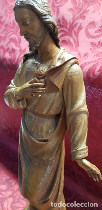 Antig&uuml;edades: SAGRADO CORAZ&Oacute;N - Foto 8