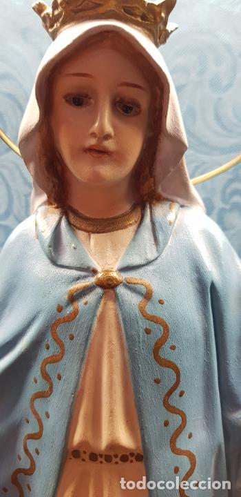Antig&uuml;edades: VIRGEN MILAGROSA - Foto 2