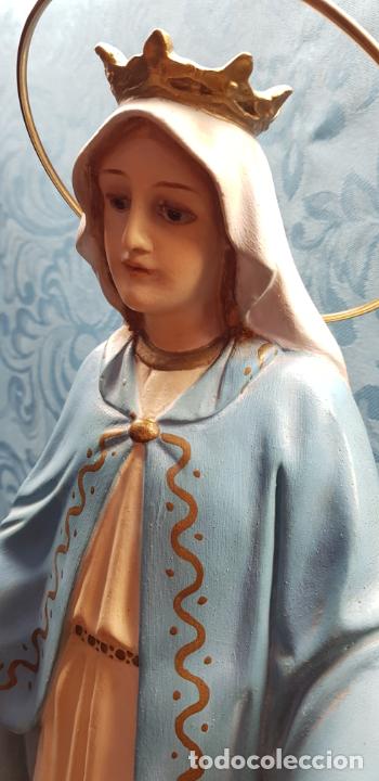 Antig&uuml;edades: VIRGEN MILAGROSA - Foto 3