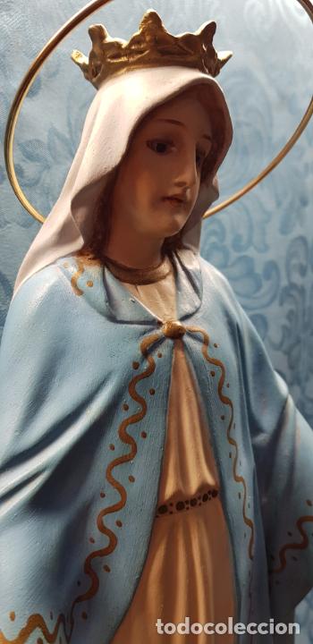 Antig&uuml;edades: VIRGEN MILAGROSA - Foto 4