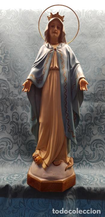 Antig&uuml;edades: VIRGEN MILAGROSA - Foto 1
