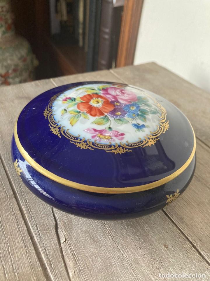 Antig&uuml;edades: Porcelana Limoges - Foto 1