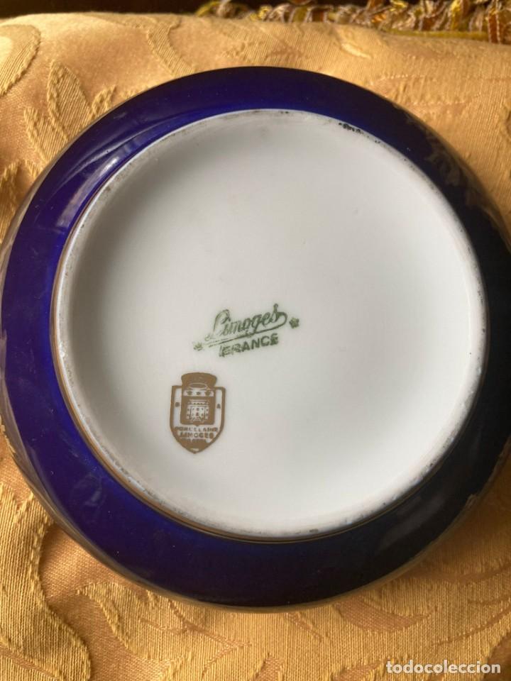 Antig&uuml;edades: Porcelana Limoges - Foto 4