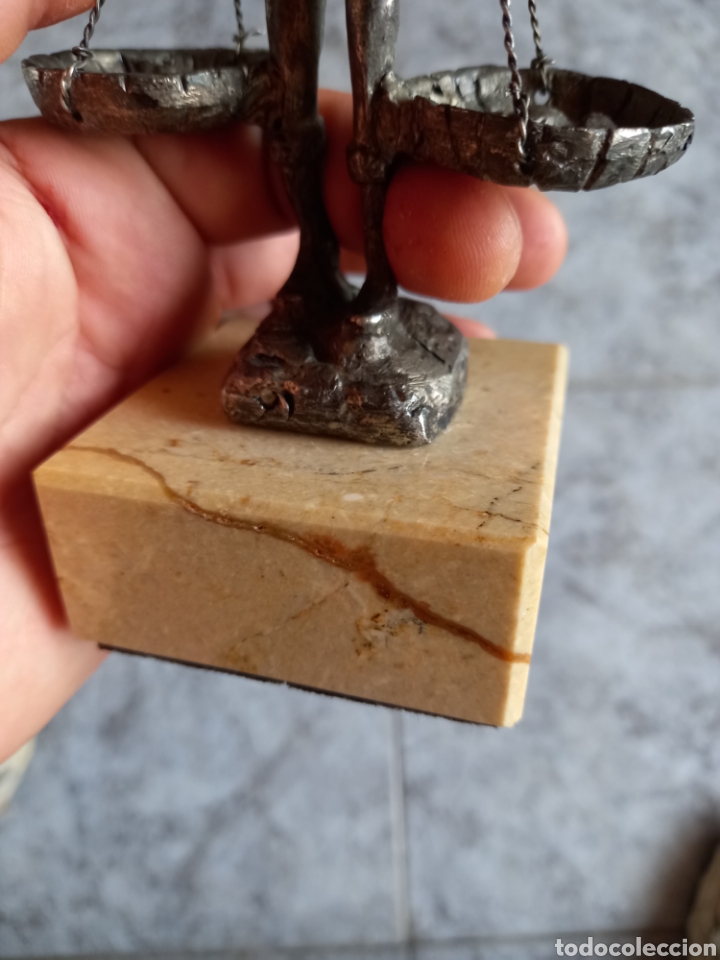Antig&uuml;edades: FIGURA CENACHERO MALAGUE&Ntilde;O - Foto 12