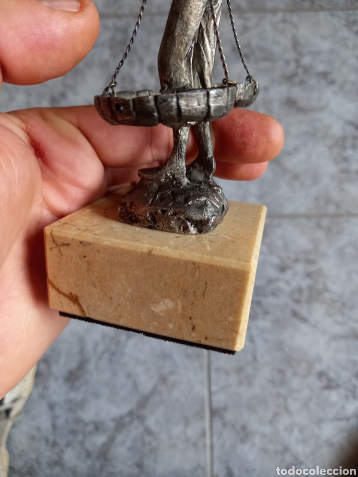 Antig&uuml;edades: FIGURA CENACHERO MALAGUE&Ntilde;O - Foto 13